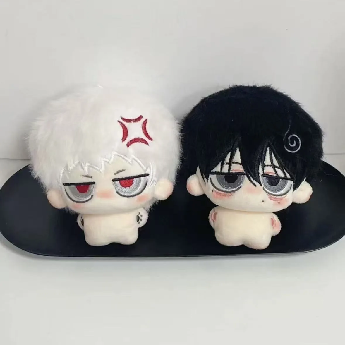 

﻿10Cm Cute Hikaru Ga Shinda Natsu Plush Dolls Anime Kawaii Hikaru Yoshiki Tsujinaka Soft Toys Collection Girls Gift