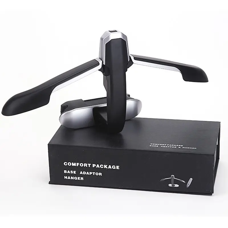 Car clothes rack, car drying rack, car rear seat back, multi-functional foldable telescopic front and rear adjustment rack