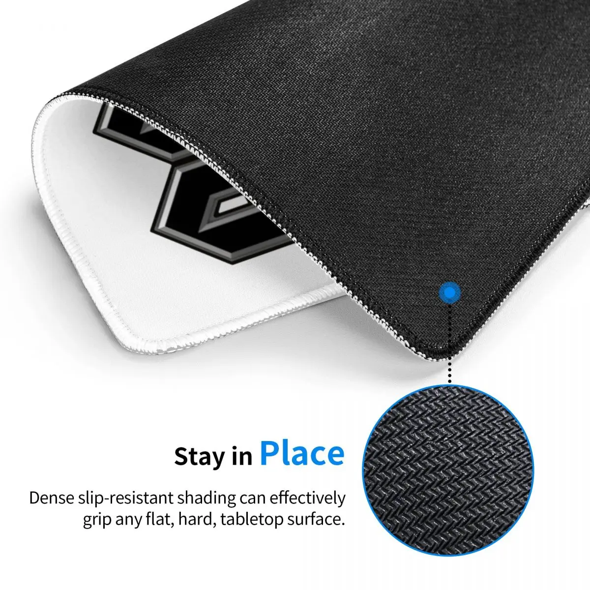 AC DC тяжелый металлический коврик для мыши компьютерная клавиатура коврик для мыши игровой ПК настольный коврик офисные настольные коврики