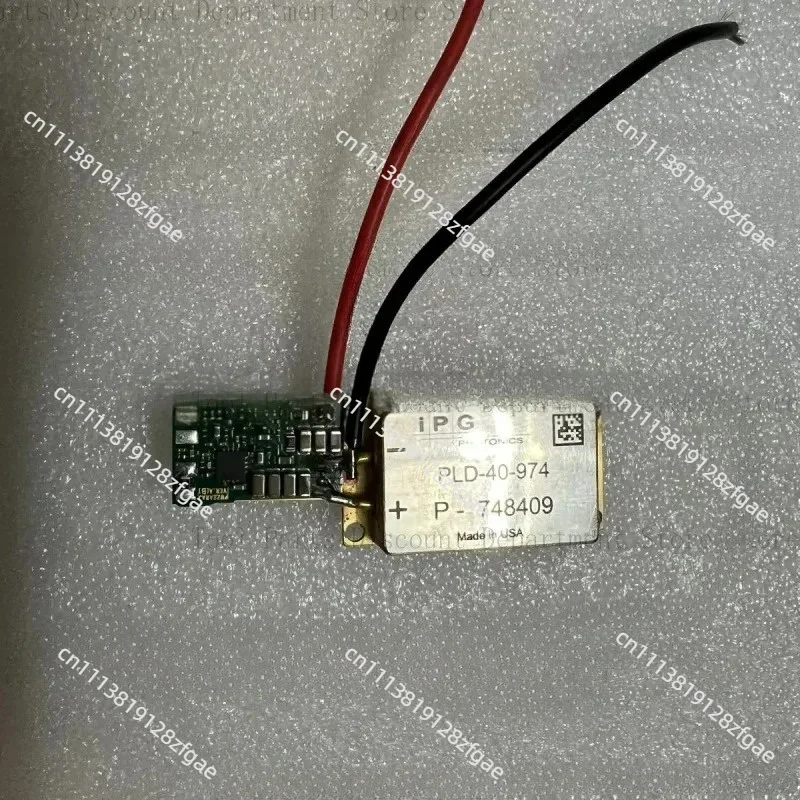 Ipg40W-90WHigh-Power Laser Pump Source Does Not Have A Fiber Optic Default Opening Collimation And Light Output