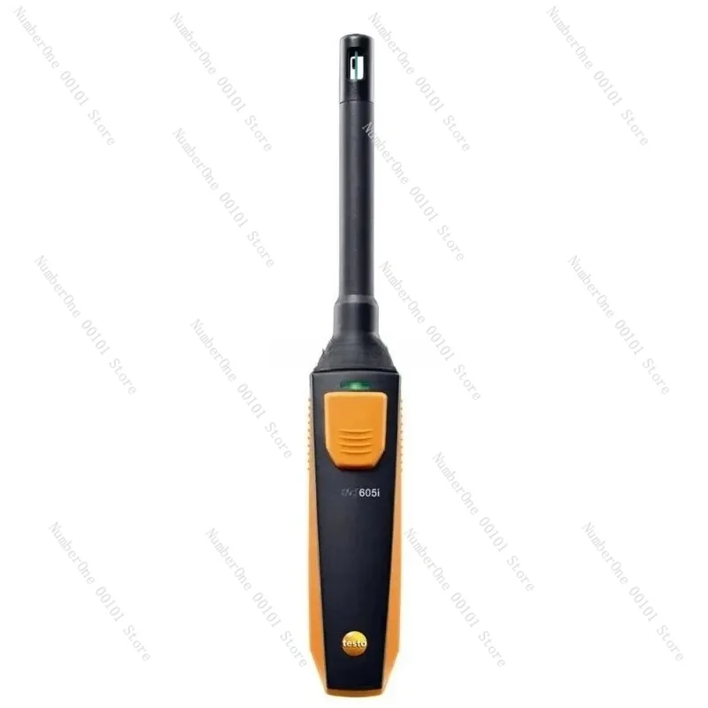 T 605i - Temperature and Humidity Meter with Smartphone Operation 0560 1605