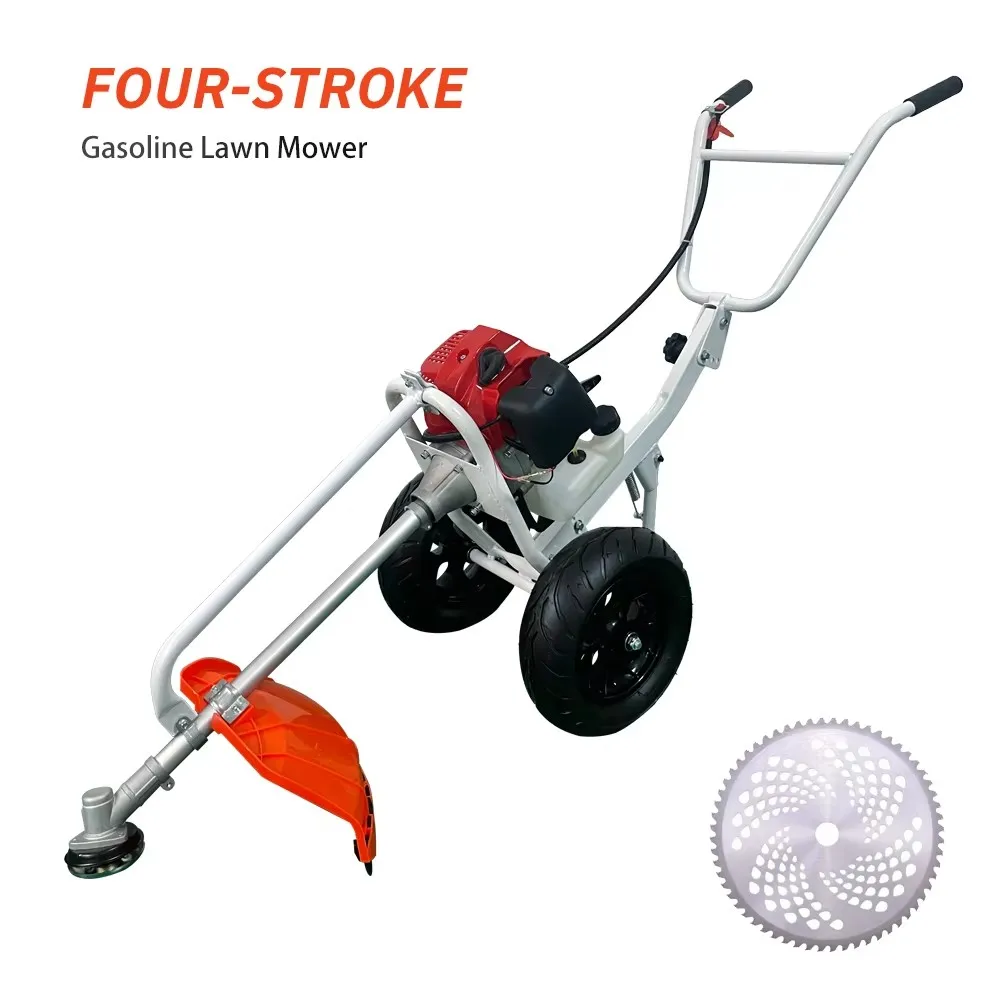 Thumbnail 4 - #16 Best Lawn Mowers to Buy In 2026