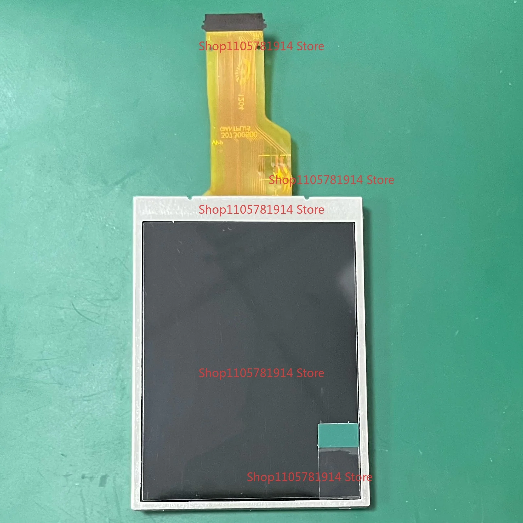 For Samsung ST65 St65 Camera Screen LCD Display, LCD Screen, Screen, Digital Camera LCD Screen, Brand New with Backlight