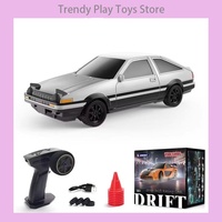 2025 New With Gyroscope Jiabaile 1:43 Mini Four-Wheel Drive Drift Remote Control Car Full-Scale Professional Rc Racing Car