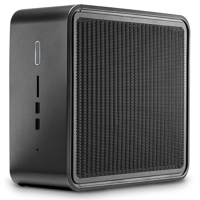 Intel Quartz Canyon NUC9VXQNX Mini ITX Mini zestaw hosta do mocnego komputera biurowego HTPC 2286M