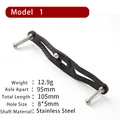 Stainless Shaft 8x5