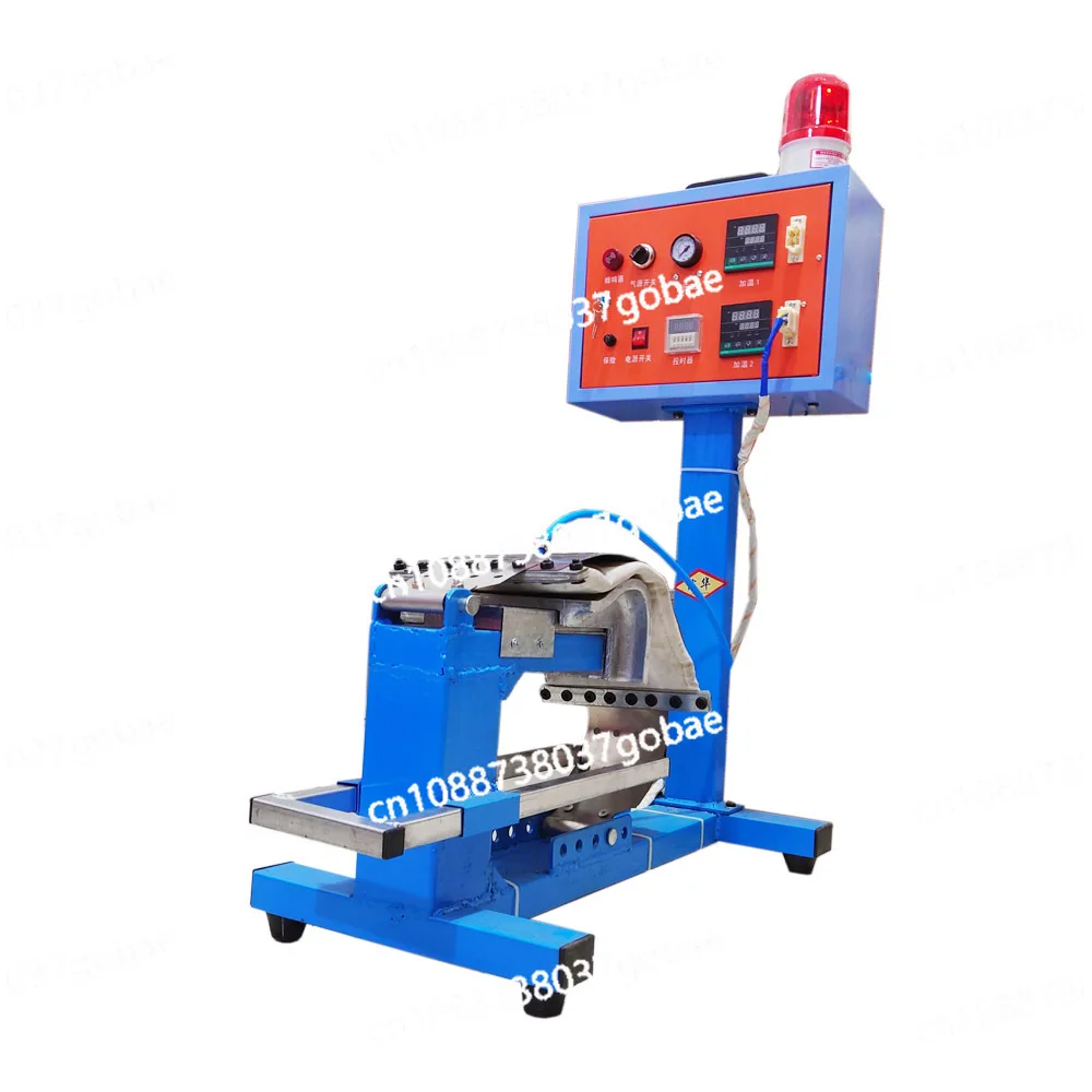 Binhua Five Mold Half Airbag Tire Repair Machine Vacuum Tire Hard Bump Repair Equipment Hot Tire Repair Machine