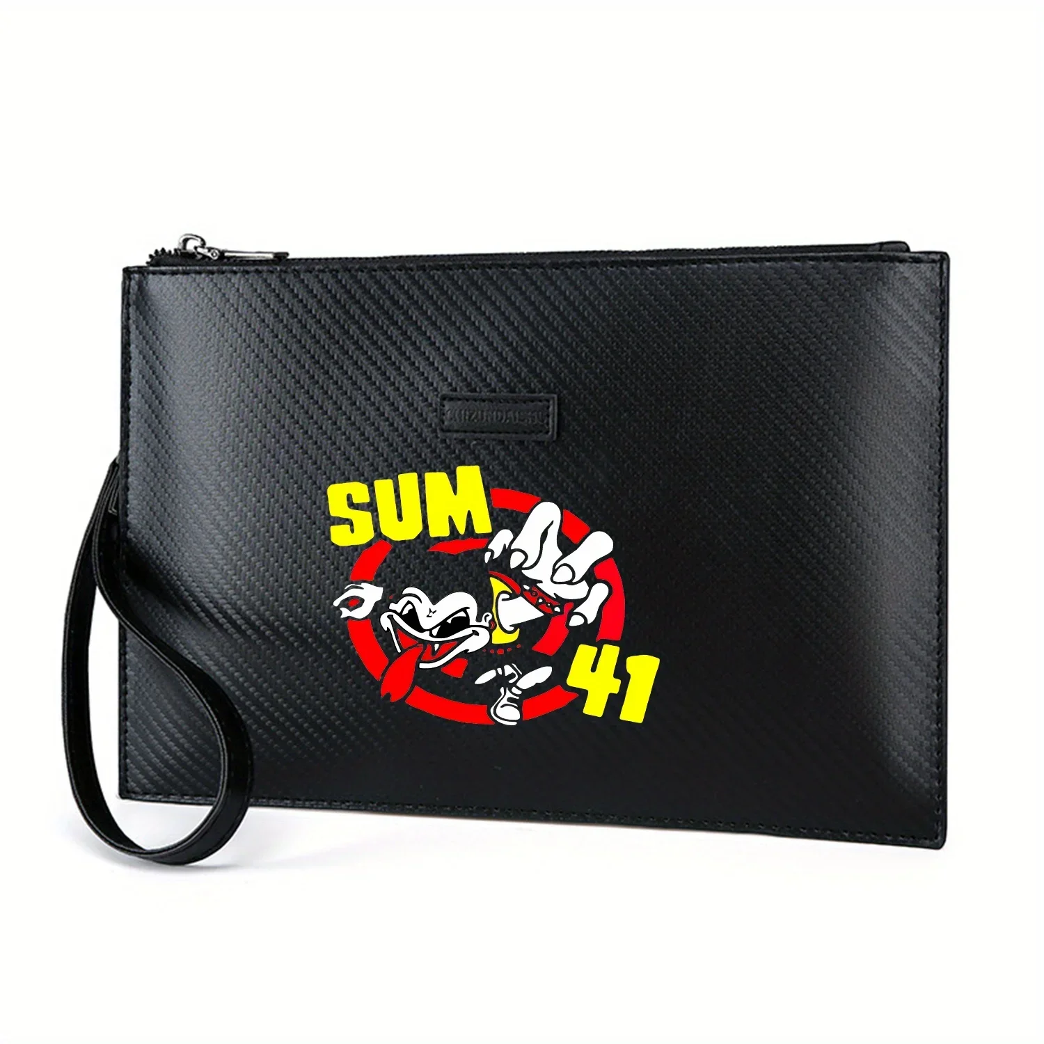 monstro-maos-circulo-logotipo-amarelo-elegante-impresso-bolsa-masculina-do-plutonio-elegante-e-pratico-para-o-transporte-diario