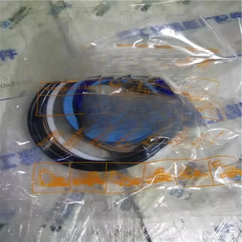 

Loader Forklift Original Large Boom Lifting Cylinder Seals Repair Kit Oil Seals