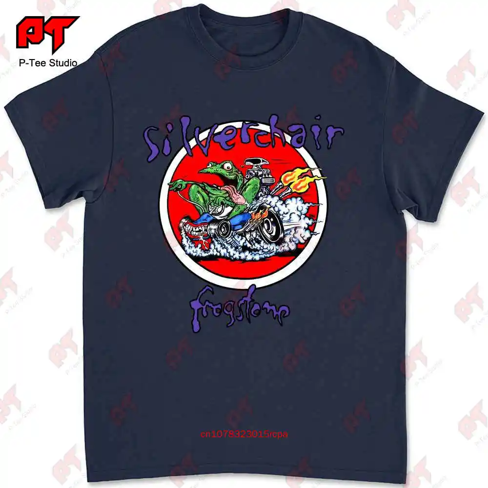 Silverchair Frogstomp T-shirt ZNAG