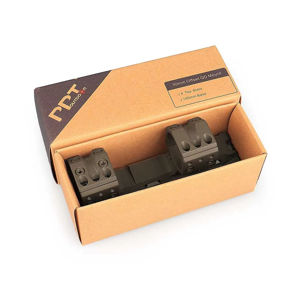 

Крепление для прицела с двойным кольцом, диаметр 34 мм, высота центральной линии 38 мм, подходит для 21,2 мм, тип gs24-0265