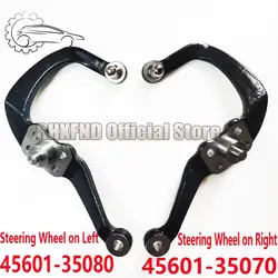 RHD STEERING KNUCKLE ARM 45601-35070 LHD 45601-35080 45601-35081 for toyota HILUX 4RUNNER KZN130 VZN130 LN205 VZN130 YN65 1978-