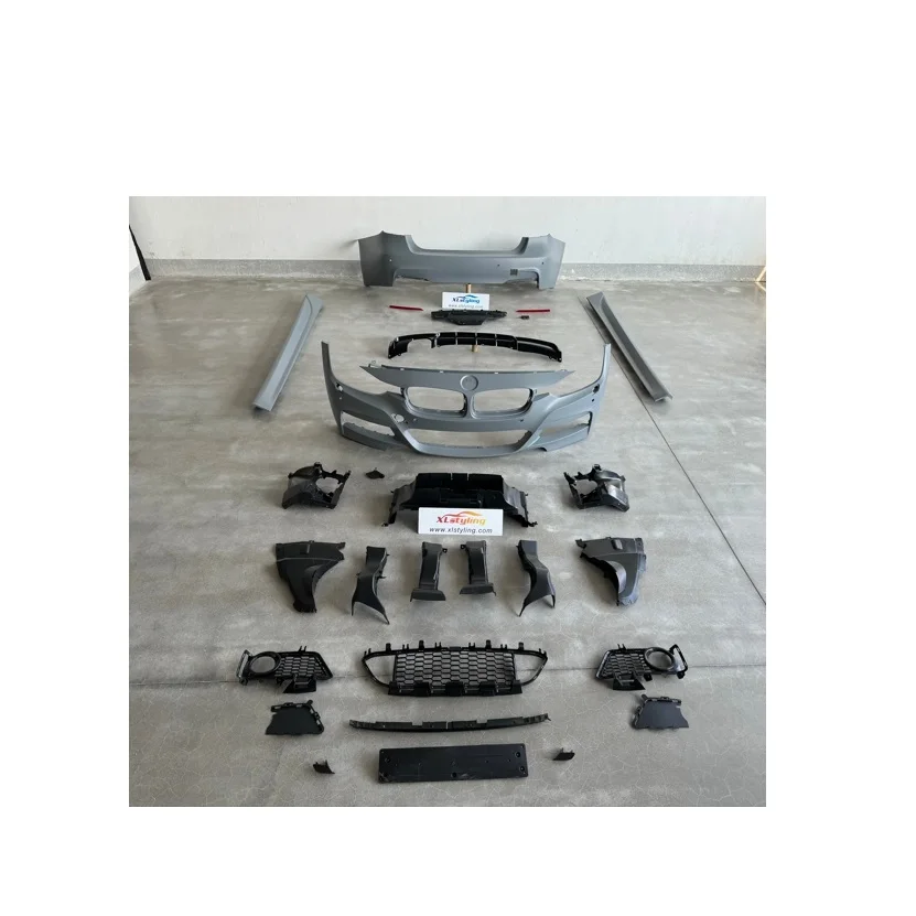 

Xlstyling Conversion Facelift Car Auto Parts Accessories for BMW 3 Series F30 Upgrade to MT Type