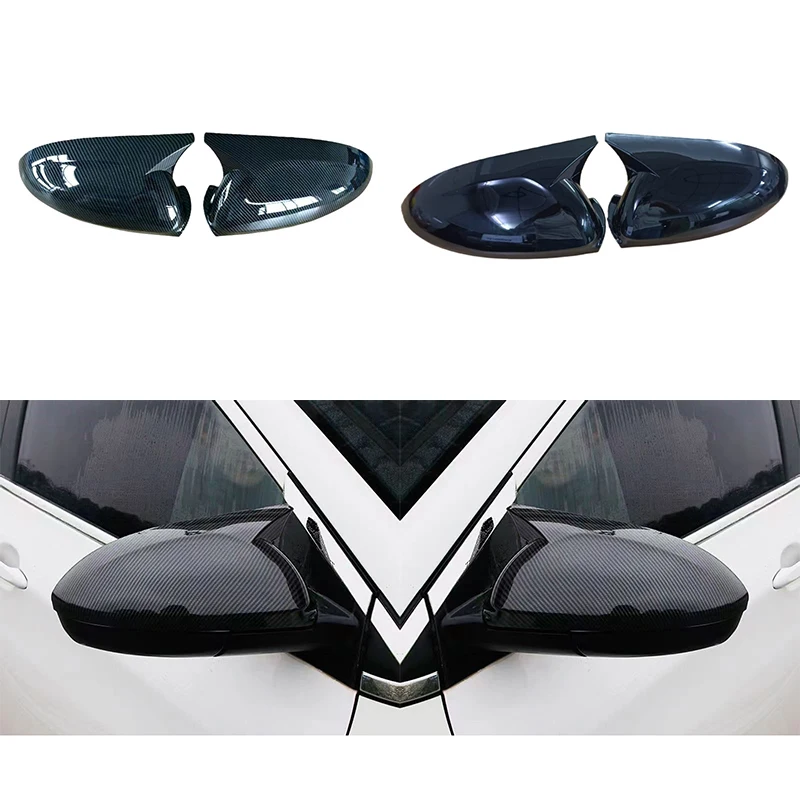 

For Chevrolet Cavalier 2016 2017 2018 2019 Car side mirror Reinforced protective shell for the rearview mirror housing