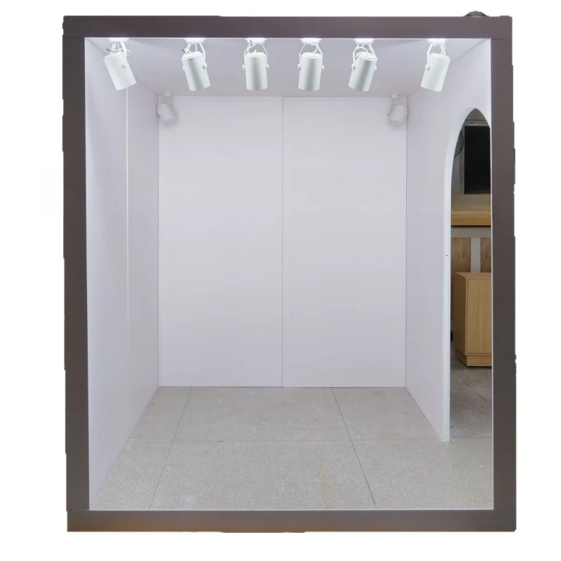 

PVC magazine photo booth background unilateral arch wedding party decoration props