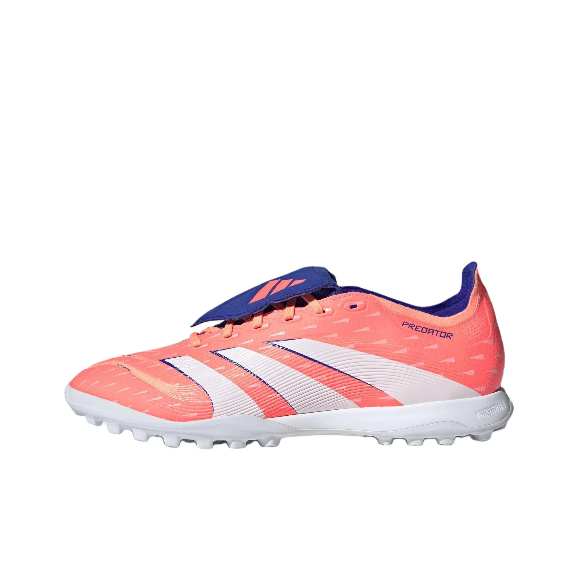 scarpe-da-calcio-adidas-predator-league-unisex-corallo-polvere-jq1074