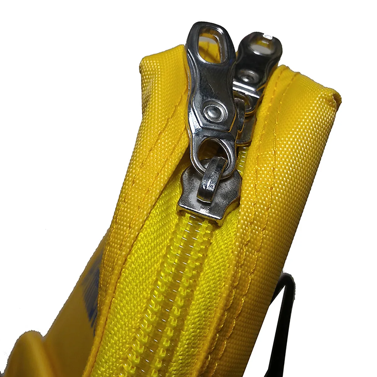 Yellow Soft Nylon Case with Belt Loop & Front Punch for Tianbao Data Controller TSC3 TSC2 Ranger