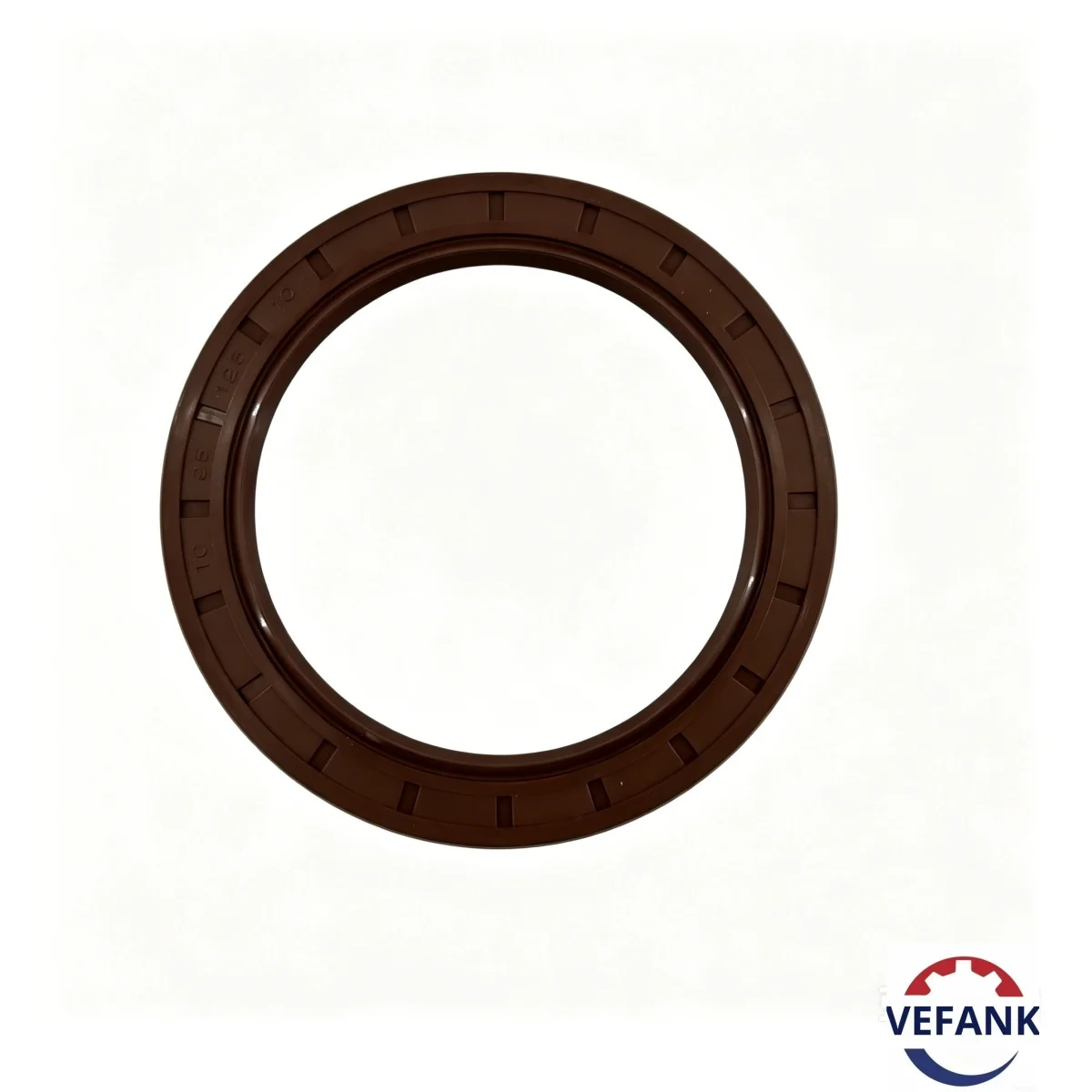 TC 95*125*10mm, Oil Seal, NBR, Brown, Factory direct sales, in stock, worldwide shipping, high-quality auto parts.
