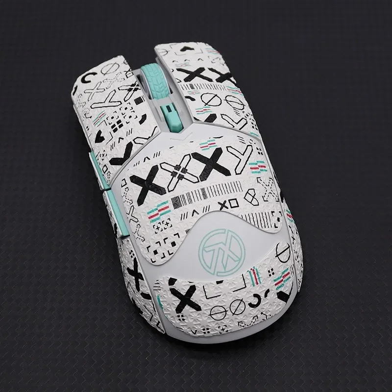 1 Set Full Cover Mouse Anti Slip Grip Sticker For ASUS TX Gaming Mouse‌‌ Non-Slip Anti Sweat Tape Ultrathin