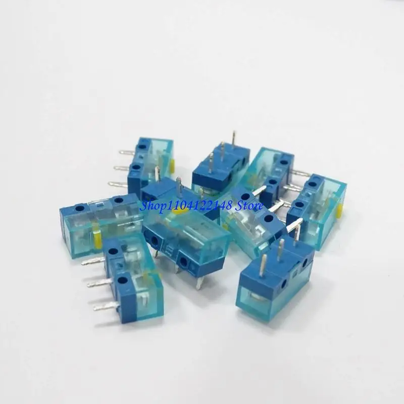 P9FA Huano Mouse Micro Switch Micro زر 80 مليون انقر لماوس ألعاب الكمبيوتر