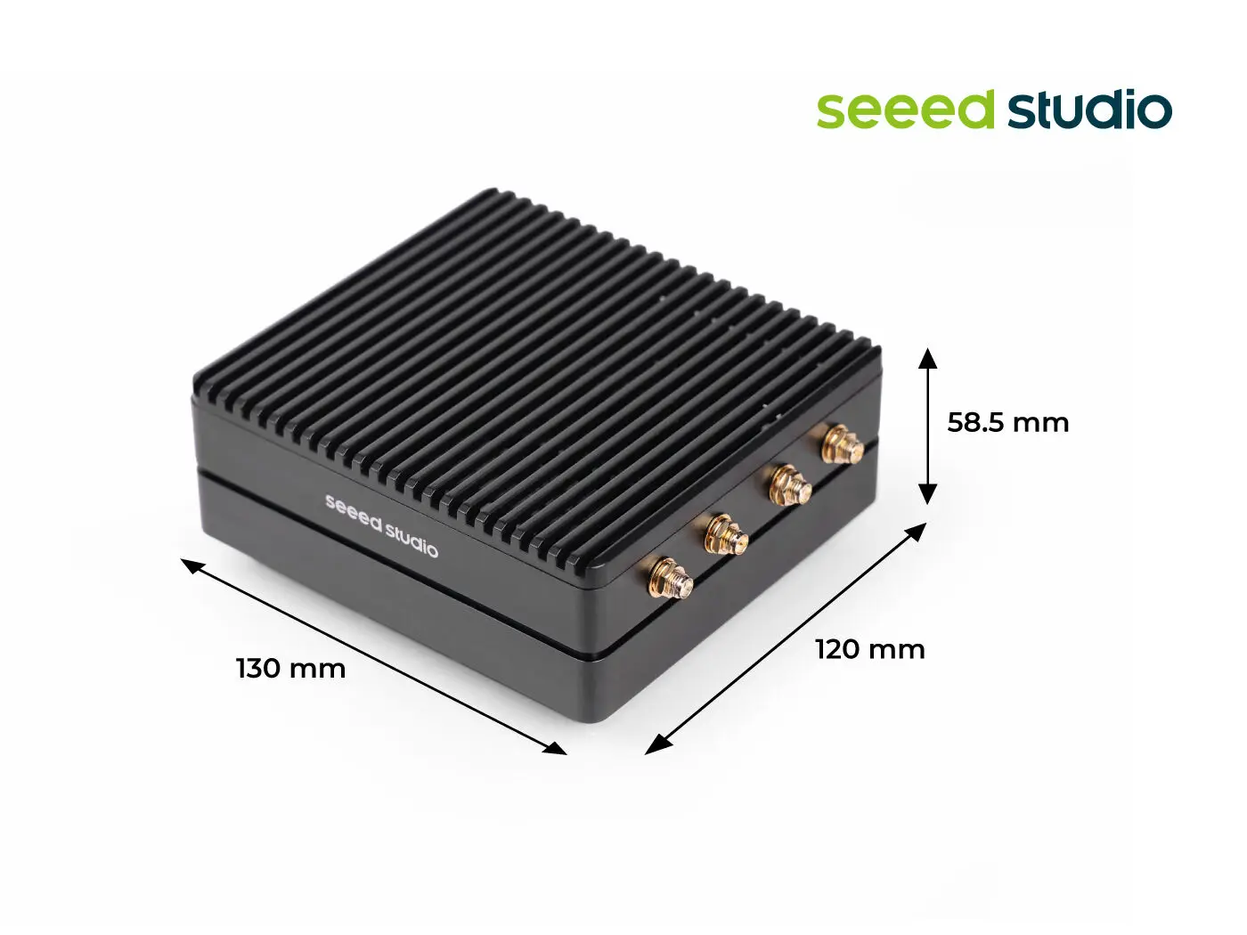 ReComputer J3011B – Edge AI Computer mit NVIDIA ®   Jetson ™   Orin ™   Nano 8GB