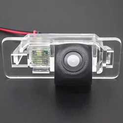170 ° AHD 1920x1080P Specjalna kamera cofania do BMW E39 E46 E60 E61 E65 E66 E90 E91 E92 X3 X4 X5 X6 Car