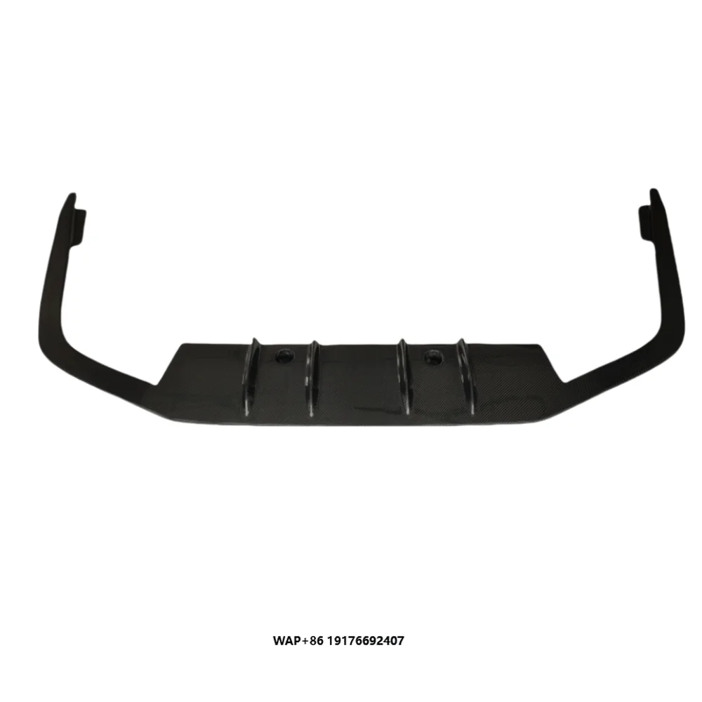 

For LS350 500H Carbon Fiber Type a Car Rear Diffuser Body Kit Front Lip Rear Spoiler