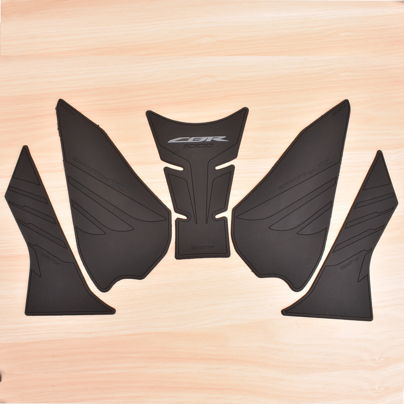 

For Honda CBR1000R Motorcycle Anti Slip Fuel Tank Pad Sticker Protector Decal Scratch Resistant Stickers Accessories ﻿