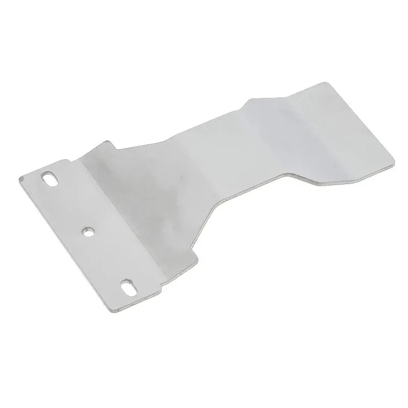 Metalen Chassis Armor Guard Bescherming Skid Plate voor Tamiya Sand Scorcher Buggy Champ Wild One 1/10 RC Auto Onderdelen