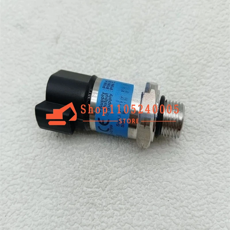 

31Q4-40830 Construction Machinery Parts Pressure Sensor 31Q440830 for Excavator R190W-9 R250LC-9 R260LC-9A R290LC-9 R300LC-9S