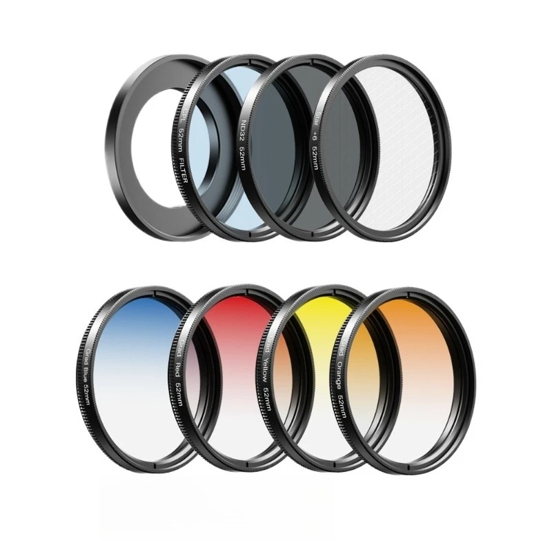 

Universal phone lens