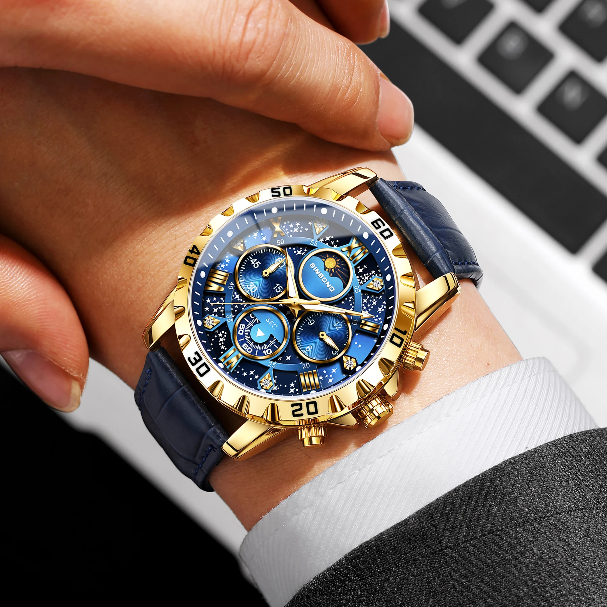 Thumbnail 3 - #69 Best Quartz Watches to Buy In 2026