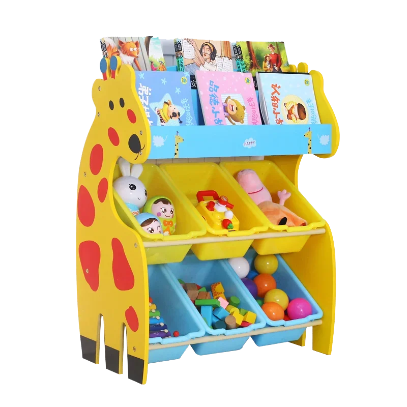 Estante de Canto Infantil, Móveis Infantis, Estante De Livros, Canto De Peito, Armário, Gaveta, Armazenamento De Brinquedos, Amazon Hot Sale