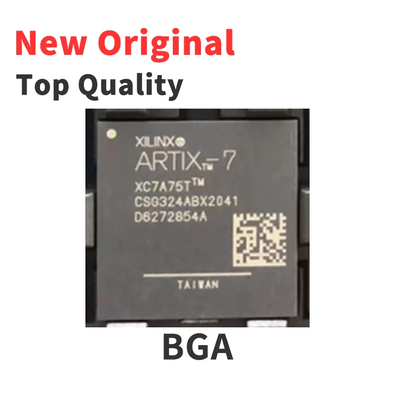 (1 Piece) BGA324 XC7A75T-3CSG324E XC7A75T-2CSG324I XC7A75T-2CSG324C XC7A75T-1CSG324I XC7A75T CSG324 Original Progammable Chip