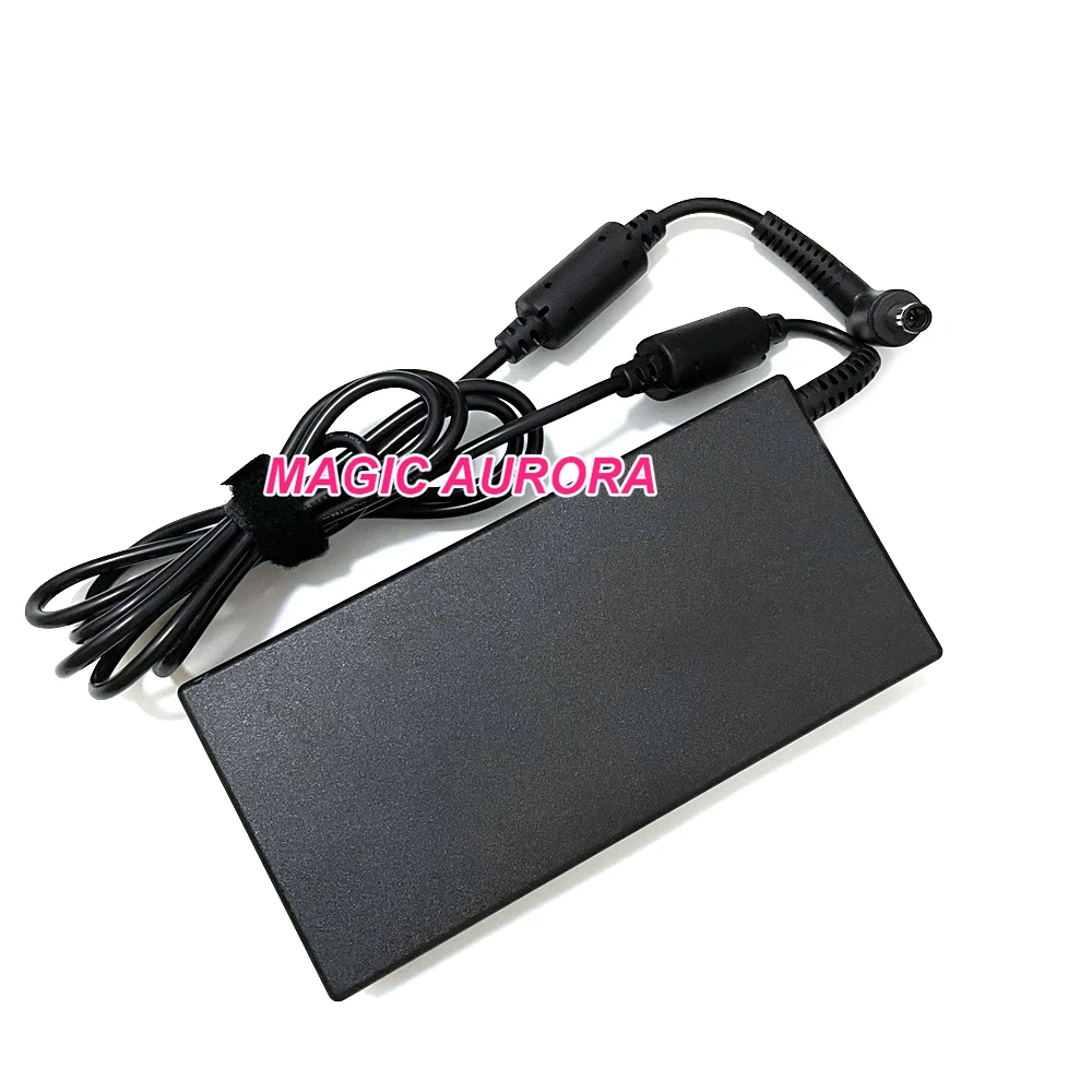 Imagem -06 - para Chicony A180a012l 9.23a A15180p1a 19.5v 180w Laptop Carregador Adaptador para Msi Gp75 Gl73 Ms-1gp5 Leopardo 8re Gp738re287xfr