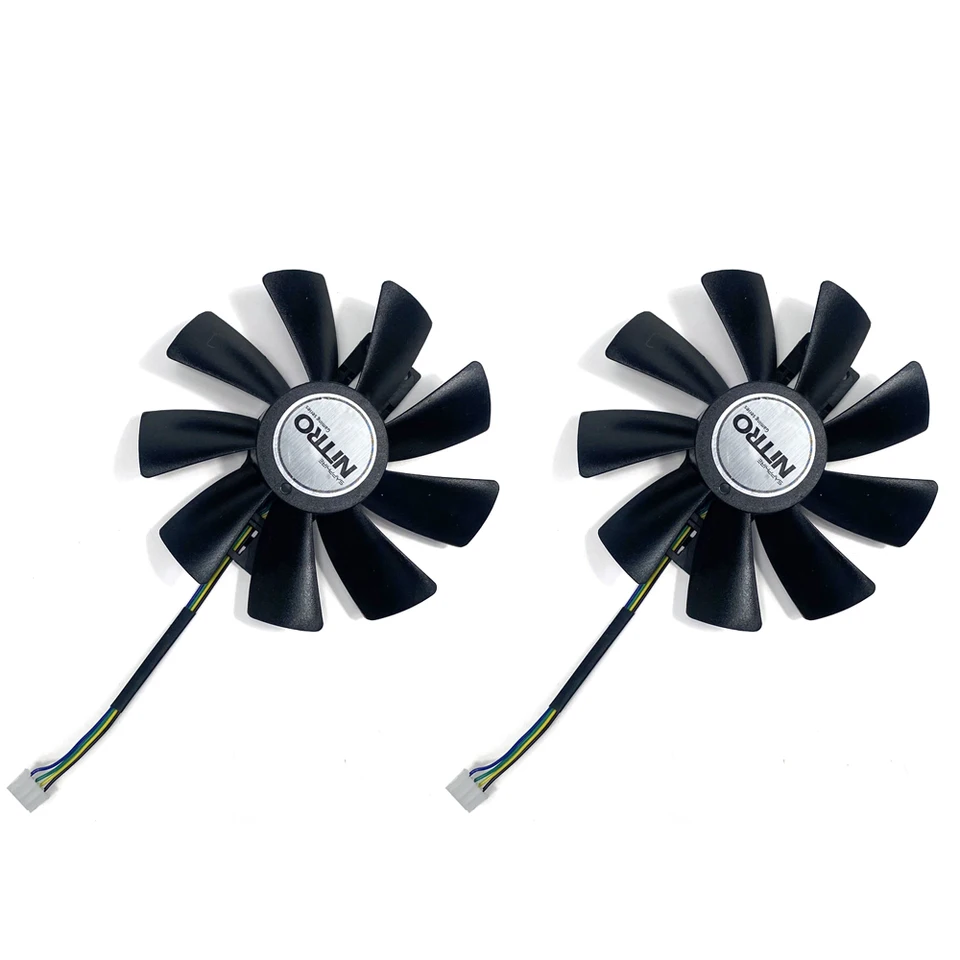 95mm GPU Cooling Fan for Sapphire R9 380 380X