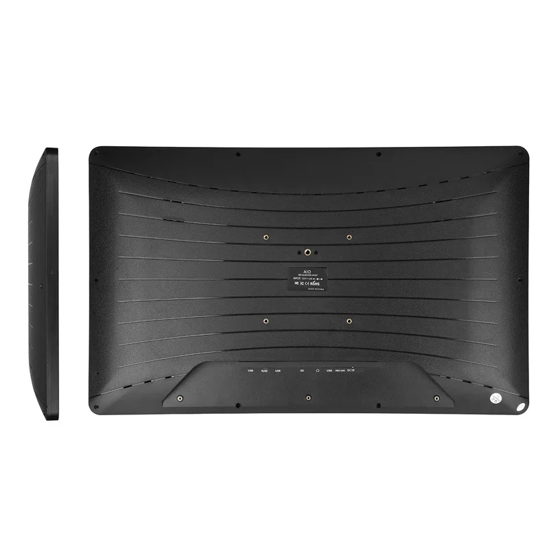 Tablette pc quad core Android 8.1 RK3288 POE murale 15 pouces