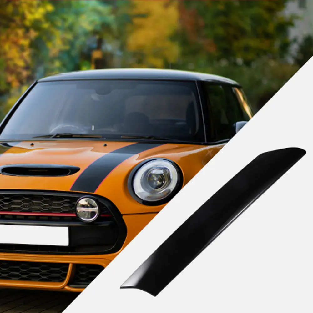 

Windshield A Pillar Trim Molding Replacement Front Windshield Post Trim Compatible For Mini Cooper R50 R53 Mini Cabriolet