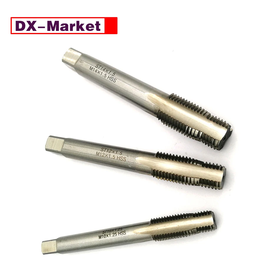 ST4-ST24 【Short Composite】Screw Thread Insert Tap ,HSS ST Taps ,H036