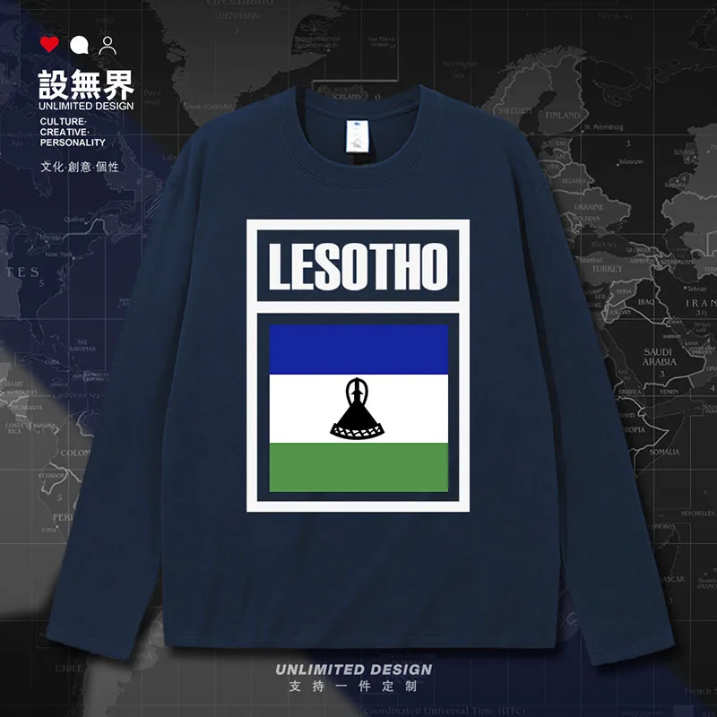 Kingdom of Lesotho LSO Sotho Basotho LS mens t shirt tees sporting Short Sleeve tracksuit meeting casual gyms summer clothes