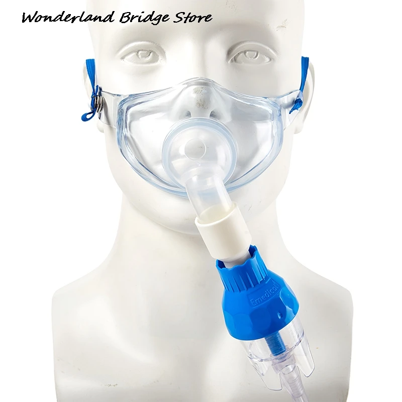 

Tracheostomy Mask/Tracheostomy Laryngeal Mask/Tracheostomy Atomizing Mask For Oxygen Warming And Humidification