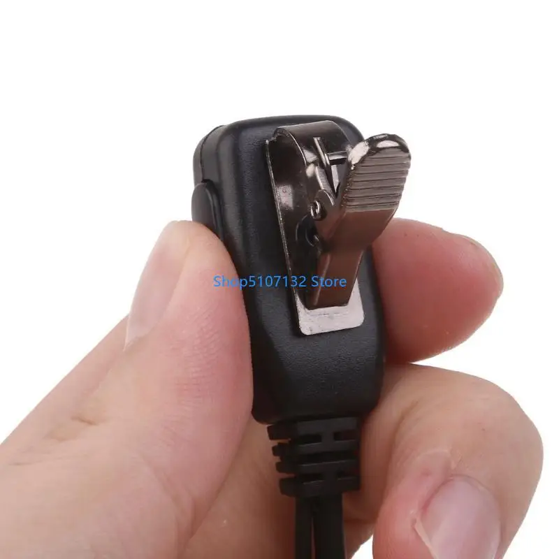 

87HD-проволочный ушной крючок для пружинного провода для VX-150 VX-160 VX-10 VX-180 VX-210 VX-210A Радио