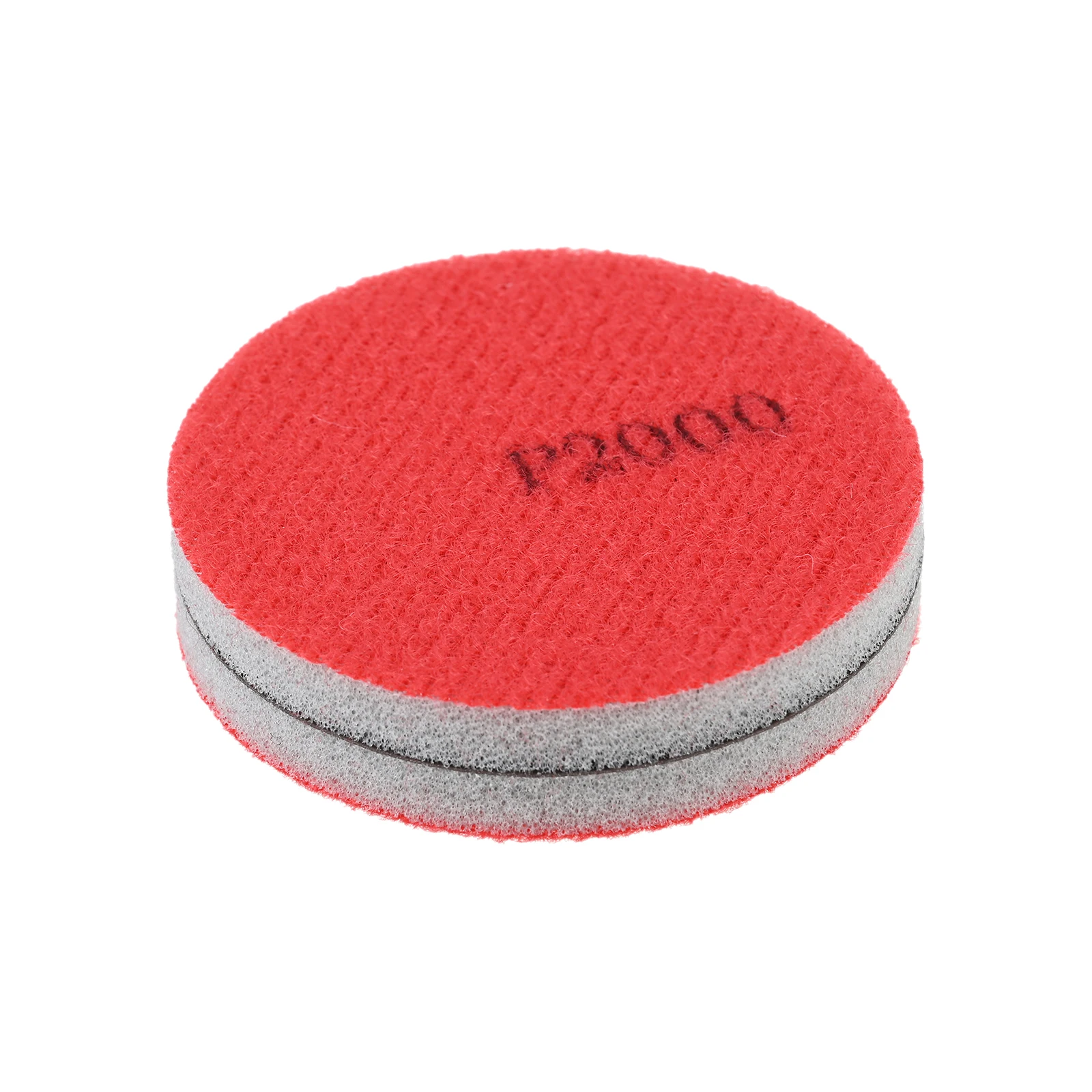 96pcs 2 Inch Sanding Disc Pad Grit 180 To 3000 Wet Dry Sponge Sandpaper for Drill Sanding Grinder Rotary Tools Polishing Sanding