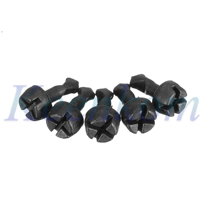 Engine Cover Cylinder Head Clips Lock Pin Screw Sealing Stud 5PCS N90642001 For VW Passat B5 Skoda Seat Audi A4 A6 A8