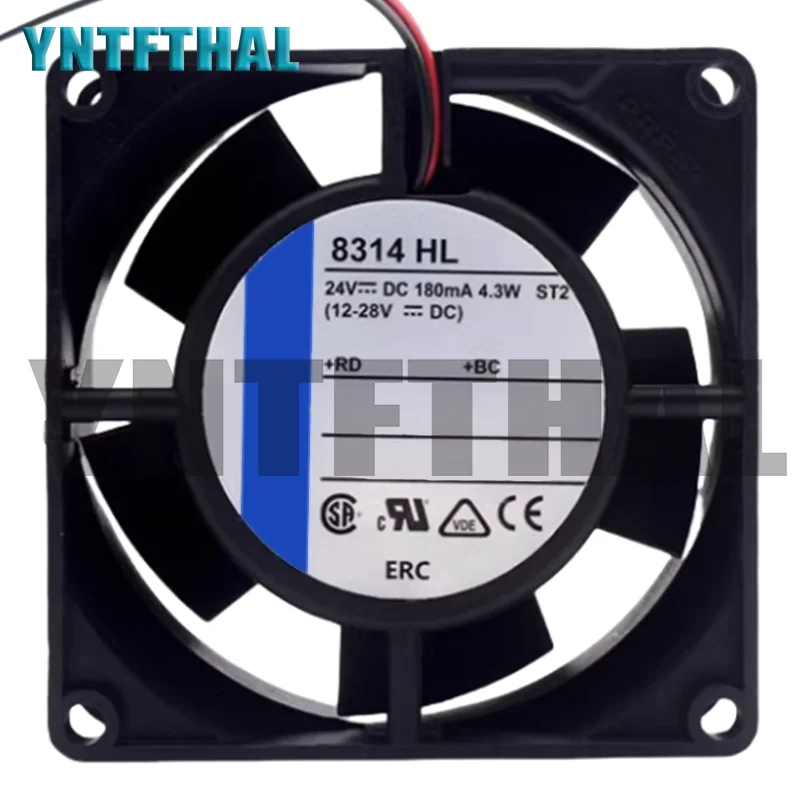 

Новый охлаждающий вентилятор 8314HL 8314U 8314/19H 8414 8314/2H