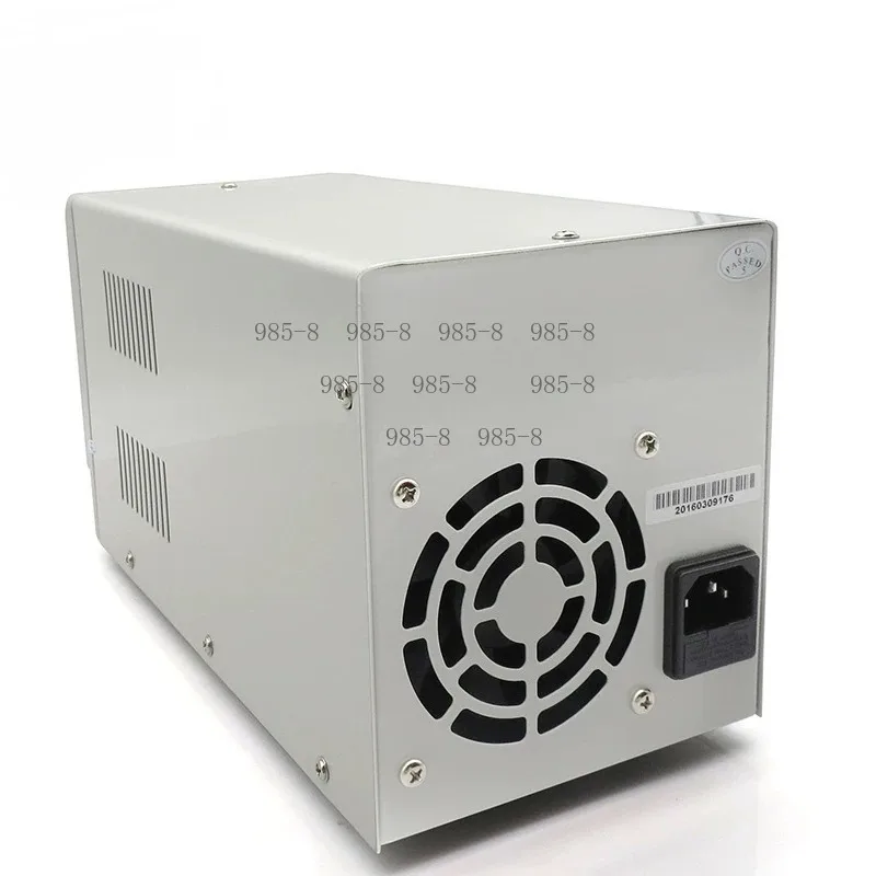 Блок питания постоянного тока RXN-302D/303D/305D - 30В 2А/3А/5А, включая выходной кабель