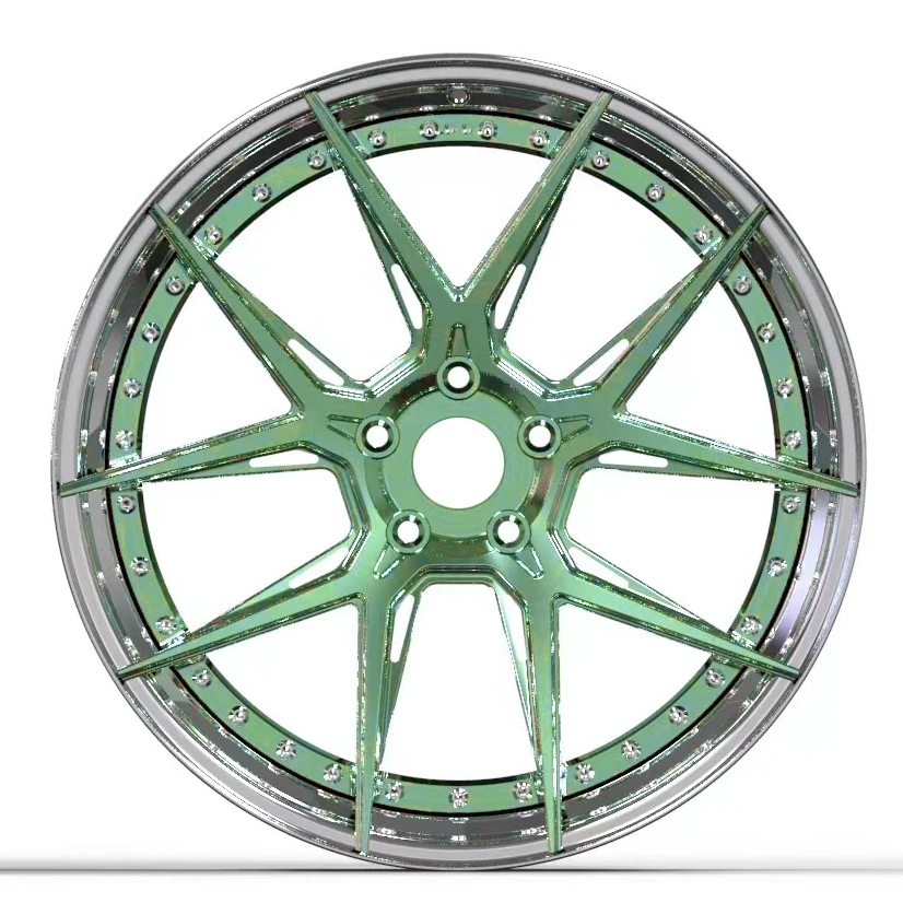 18-22 Inch 5x112 5x114.3 High Performance Track Sport Forged Wheel Rims Universal Modified Passenger Car Wheels