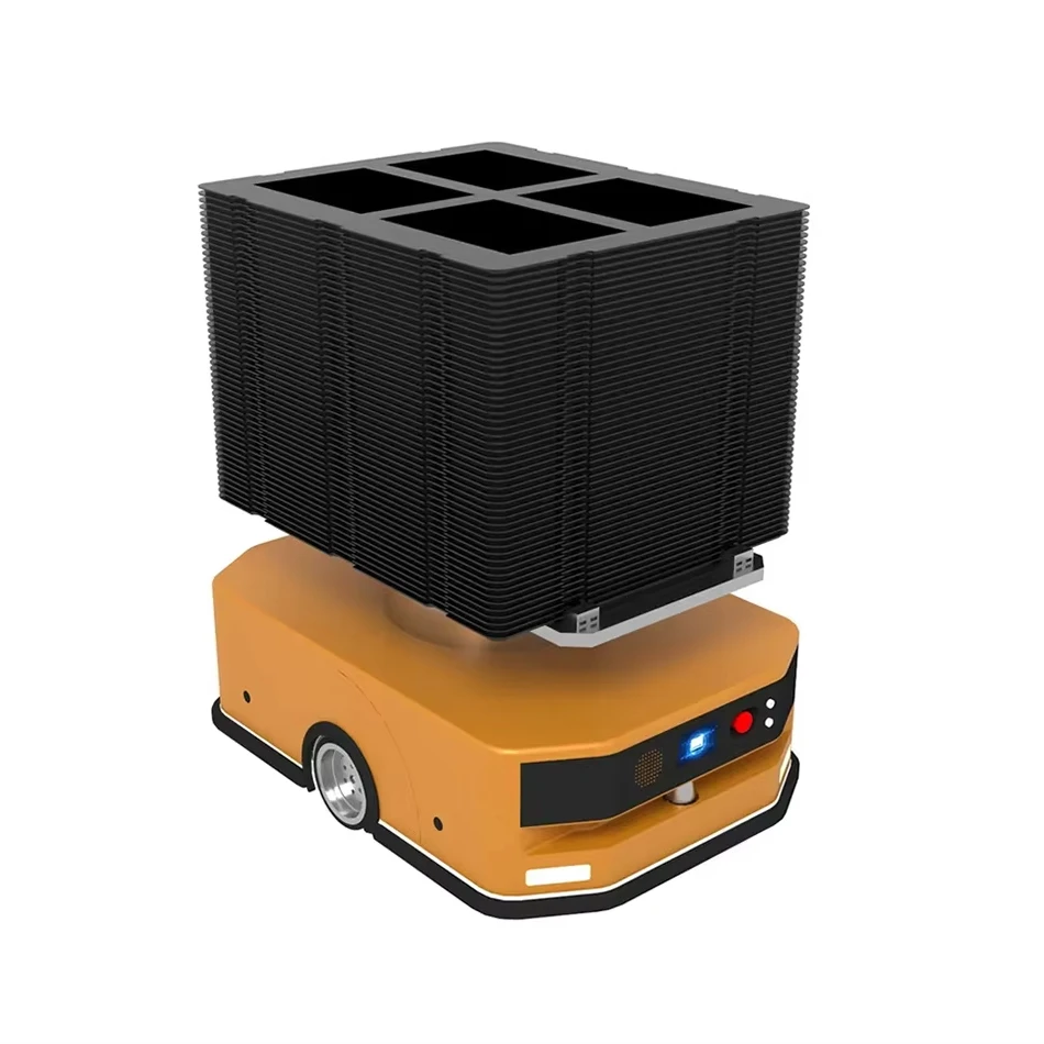 Small Industrial Ro… - image