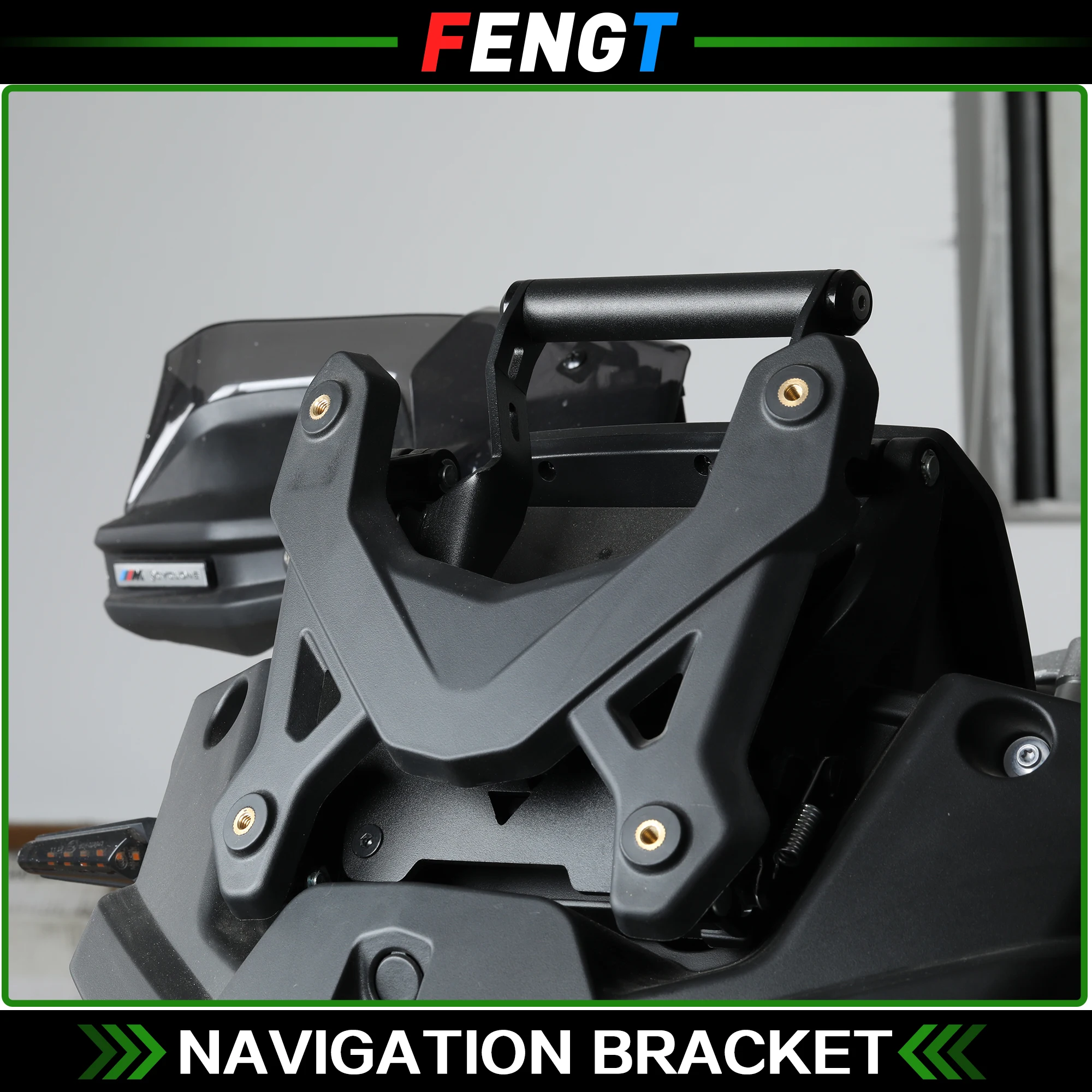 For VOGE 525DSX DS525X Valico 525 Motorcycle Accessories 22MM GPS Navigation Bracket Mobile Phone Holder Stand 525 DSX DS