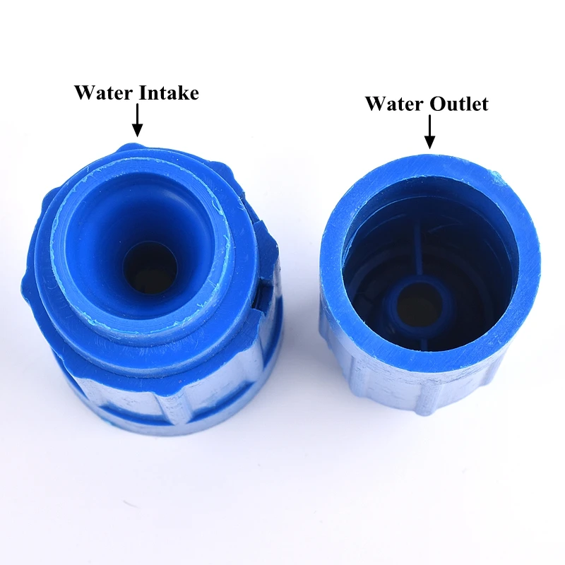 Inner Dia 25/32mm Aquarium Fish Tank Aeration Water Outlet Wave Maker Pipe Connector Aquaculture Increase Oxygen Accessories